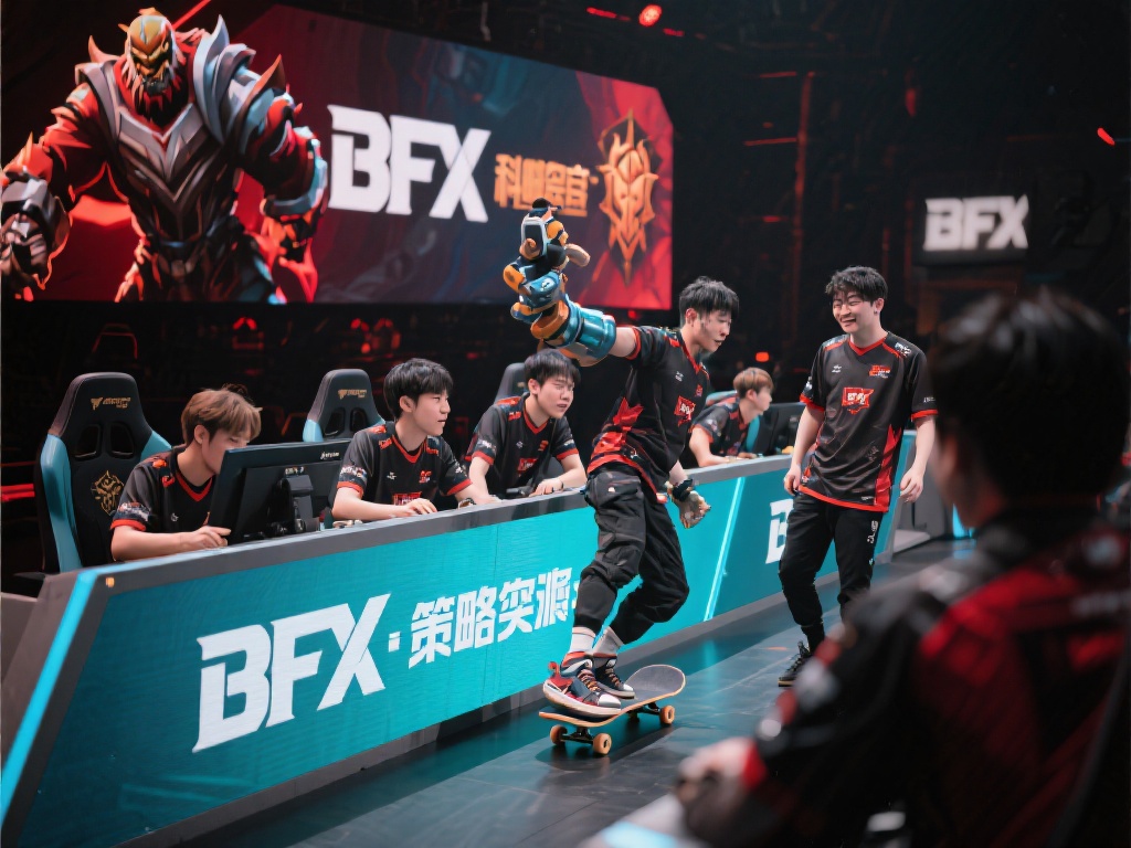 BFX 1-1 DK：科加斯表现平平，滑板鞋爆发助队逆袭
